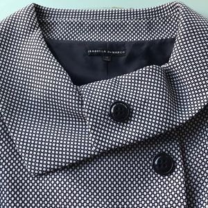 Jacket by Isabella DeMarco